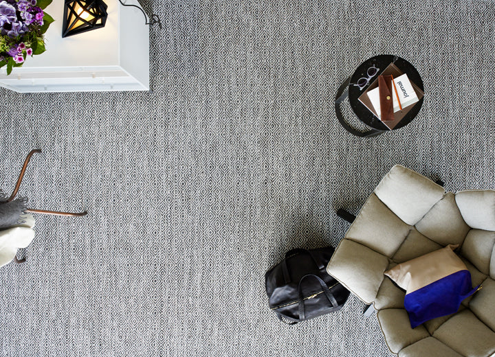 Introducing Kasthall rugs from Sweden